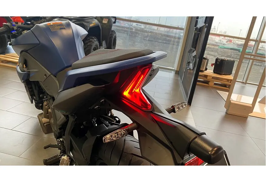 QJMOTOR SRK 700 700 см³ (73 л.с.) 700 Черный в АВИЛОН. Слайд №10