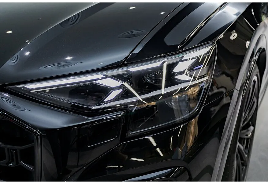 Audi Q8 3.0 TDI Tiptronic quattro (286 л.с.) Черный в АВИЛОН. Слайд №24