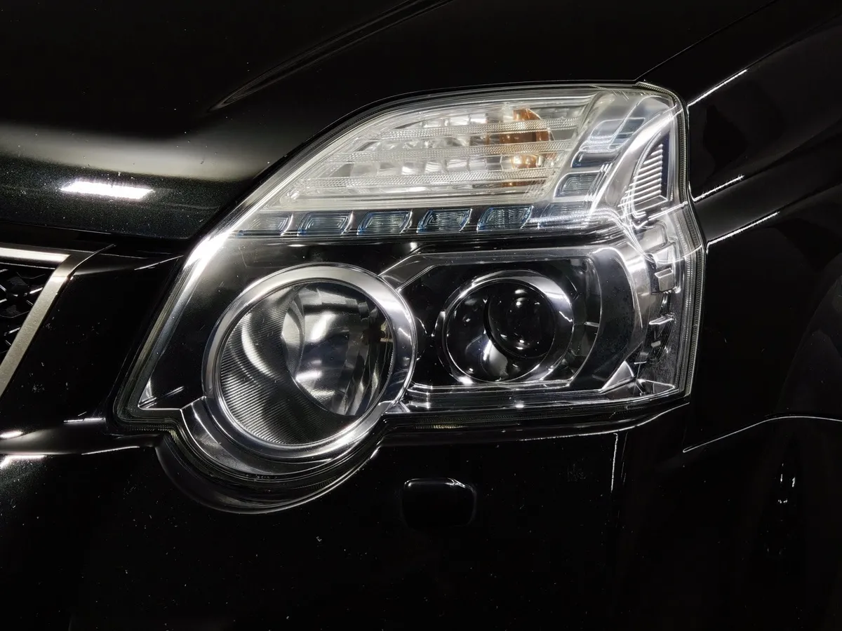 Nissan X-Trail 2.0 CVT AWD (141 л.с.) Черный в АВИЛОН. Слайд №9