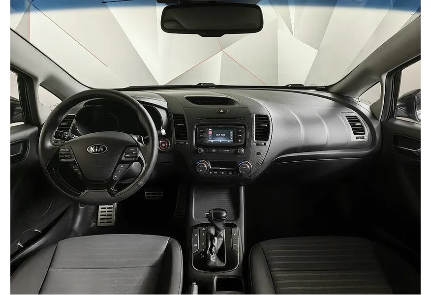АВИЛОН - Kia Cerato 2.0 AT (150 л.с.) Черный - slide 11