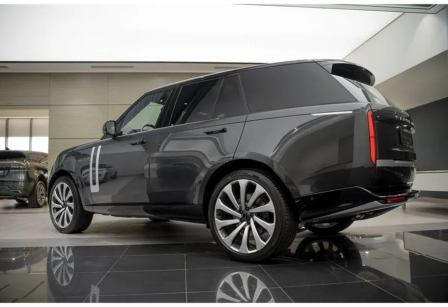 Land Rover Range Rover 4.4 P530 V8 AT AWD (530 л.с.) Autobiography Серый в АВИЛОН. Слайд №6