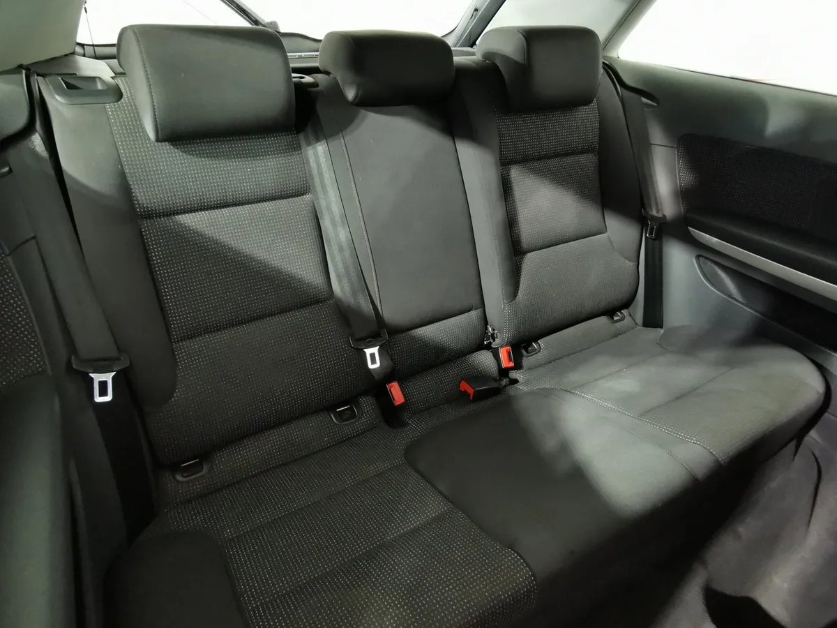 Audi A3 1.4 TFSI S-tronic (125 л.с.) Ambition Черный в АВИЛОН. Слайд №16