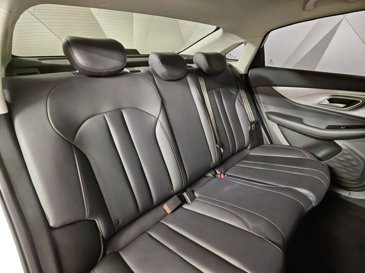 BAIC U5 Plus 1.5 CVT 2WD (105 л.с) Luxury Белый в АВИЛОН. Слайд №17