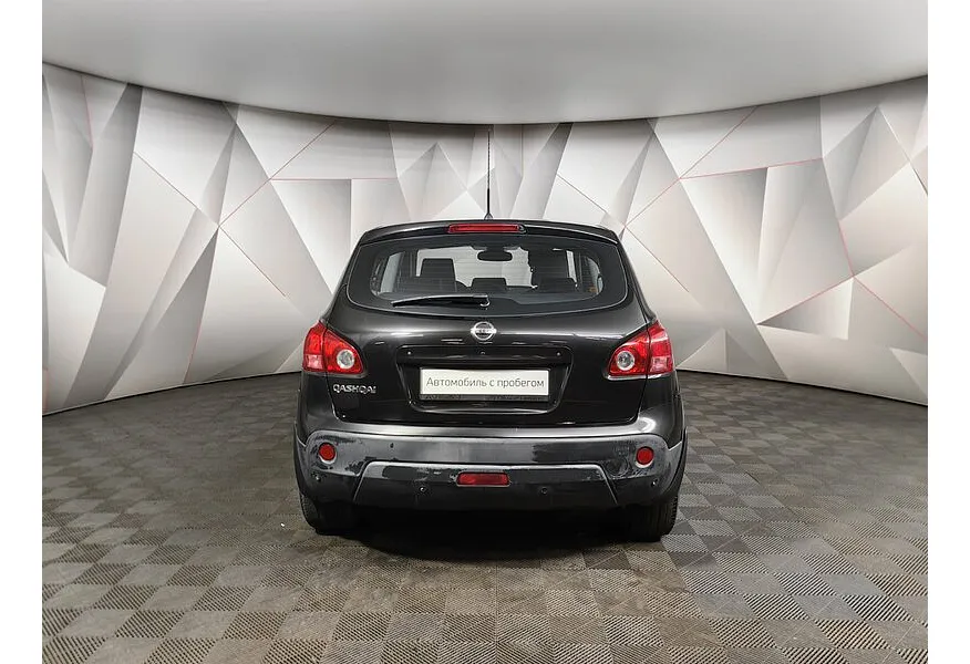 АВИЛОН - Nissan Qashqai 2.0 CVT AWD (141 л.с.) Черный - slide 5