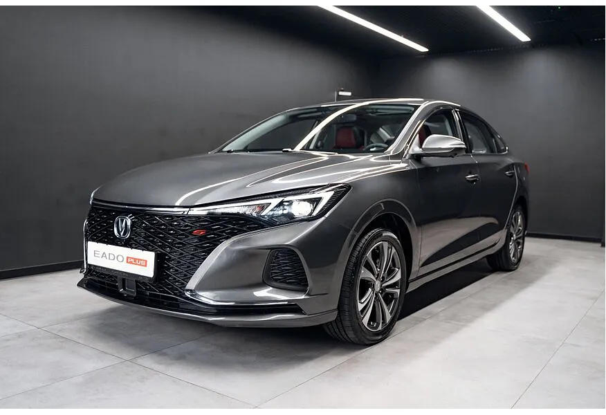 АВИЛОН - Changan Eado Plus 1.4 TGDI 7DSG 2WD (150 л.с.) Tech Серый - slide 9469501