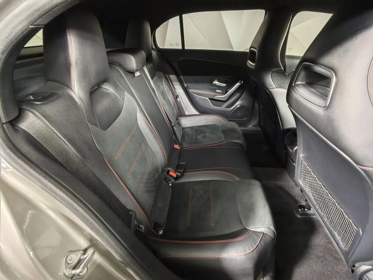 Mercedes-Benz A-Класс A 200 7G-DCT (150 л.с.) Sport Серый в АВИЛОН. Слайд №16