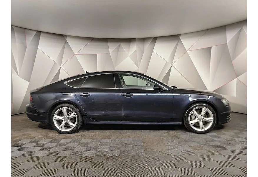 АВИЛОН - Audi A7 2.0 TFSI S tronic quattro (249 л.с.) Синий - slide 3