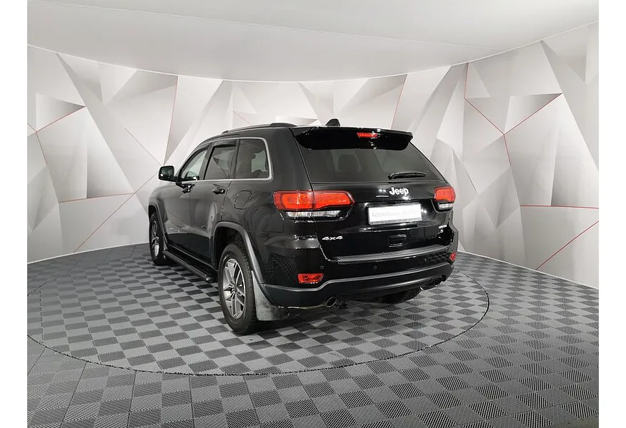 АВИЛОН - Jeep Grand Cherokee 3.0 AT AWD (238 л.с.) Limited Черный - slide 6