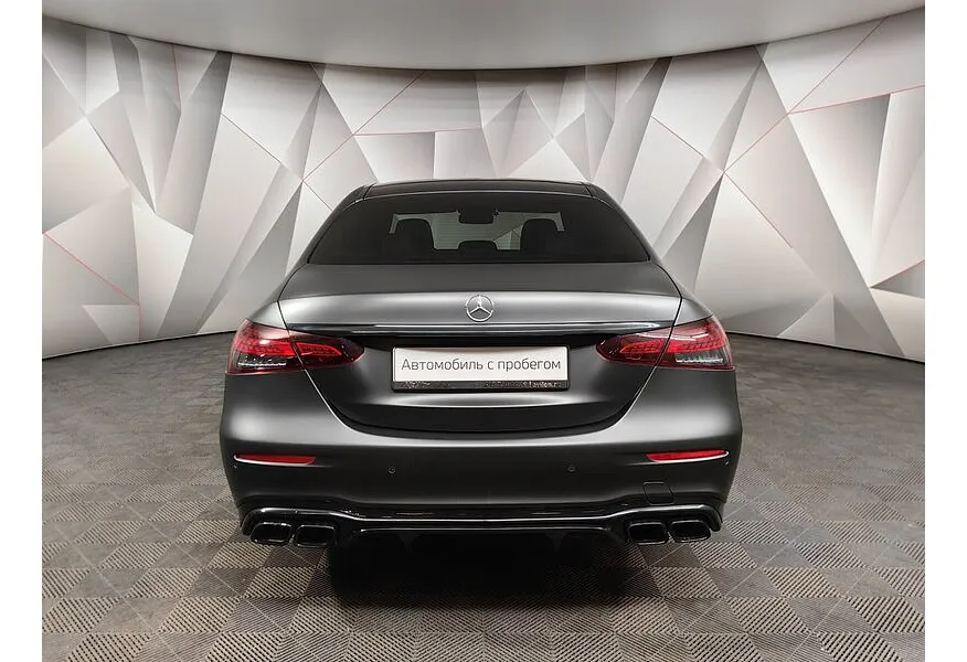 Mercedes-Benz E-Класс E 220 d 9G-TRONIC (194 л.с.) Серый в АВИЛОН. Слайд №8