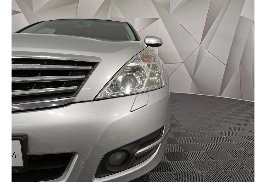 Nissan Teana 2.5 Xtronic (182 л.с.) Серебристый в АВИЛОН. Слайд №21