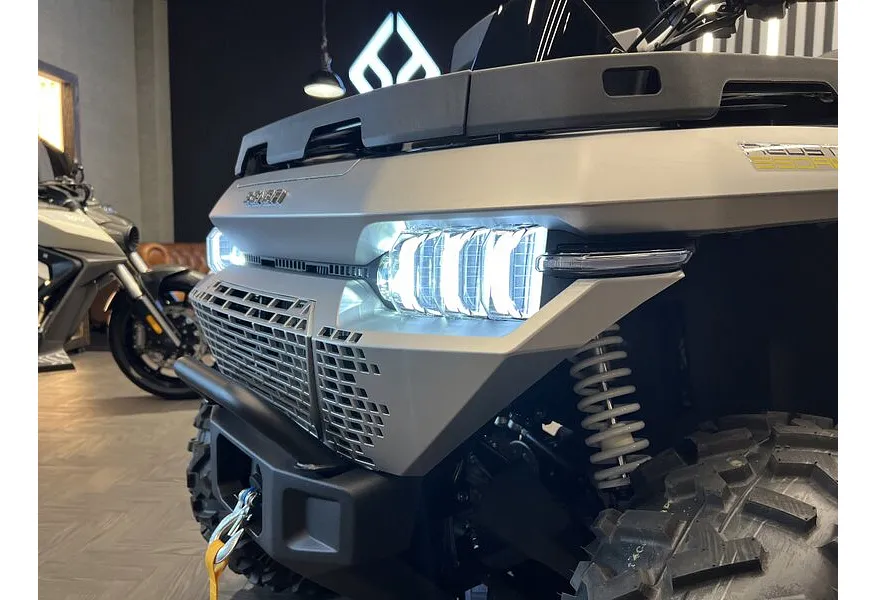 Benda Redstone 550 R2 499 см³ (45 л.с.) 45 499 Серый в АВИЛОН. Слайд №14