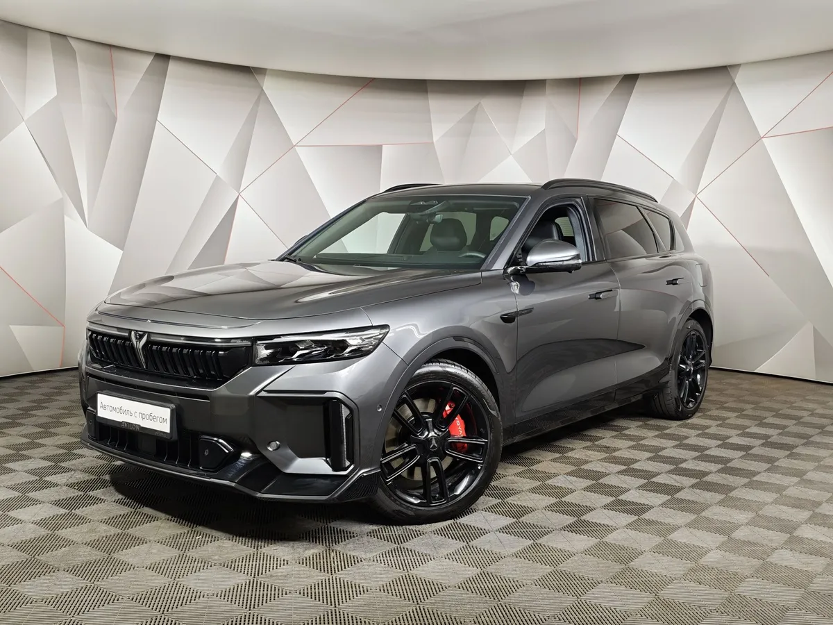 АВИЛОН - Voyah Free EVR 1.5 AT AWD (510 л.с.) Sport + Серый - slide 10187229