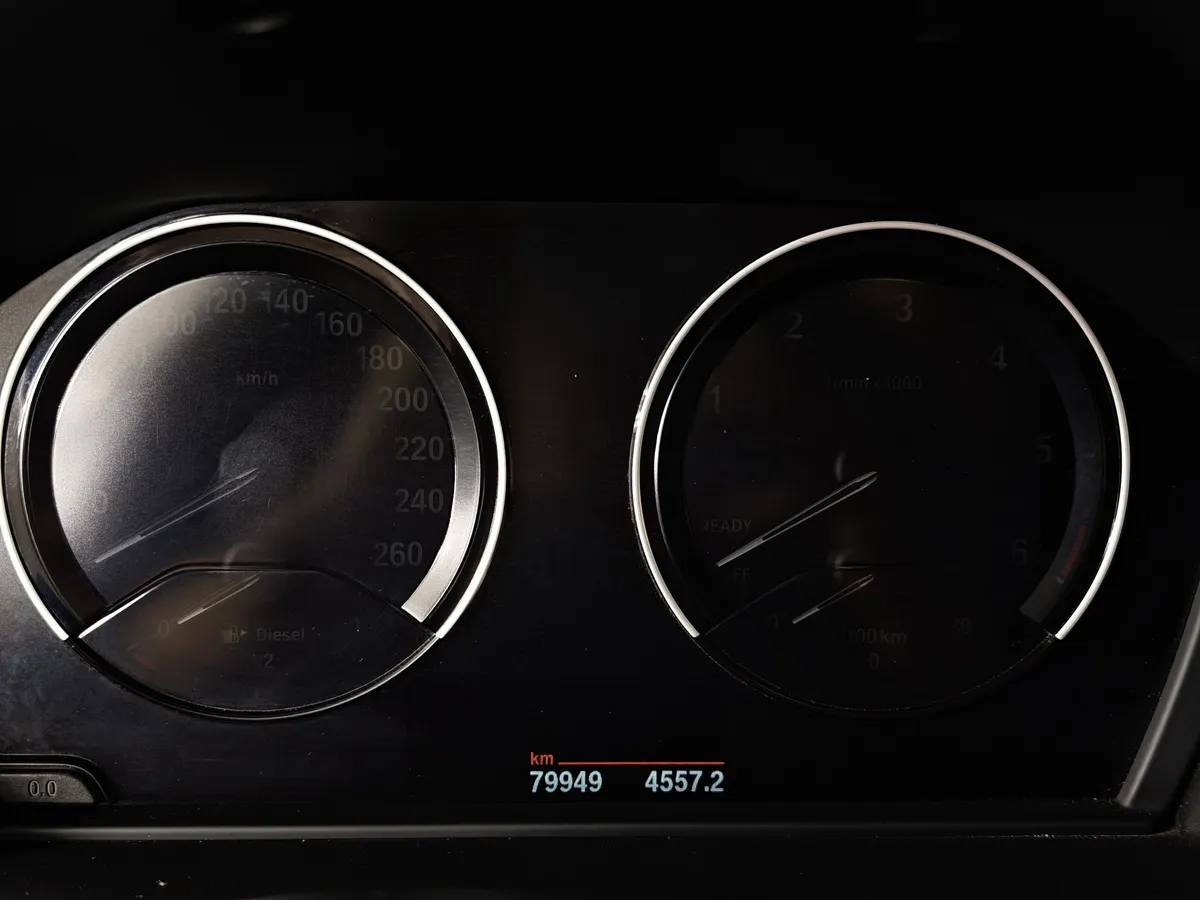BMW X1 18d xDrive (150 л.с.) Белый в АВИЛОН. Слайд №13