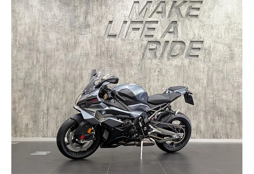 АВИЛОН - BMW Motorrad S 1000 RR S 1000 RR 999 см³ (207) 999 Серый - slide 9314343