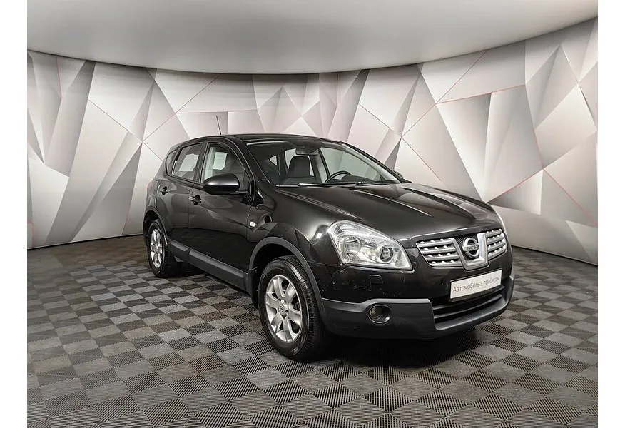 АВИЛОН - Nissan Qashqai 2.0 MT FWD (141 л.с.) Черный - slide 1