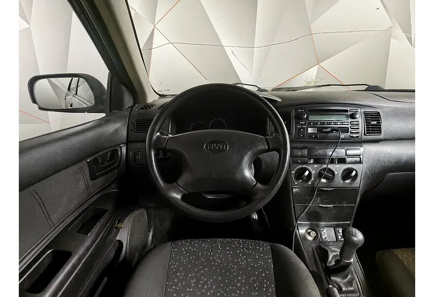 АВИЛОН - BYD F3 1.5 MT (95 л.с.) Синий - slide 10