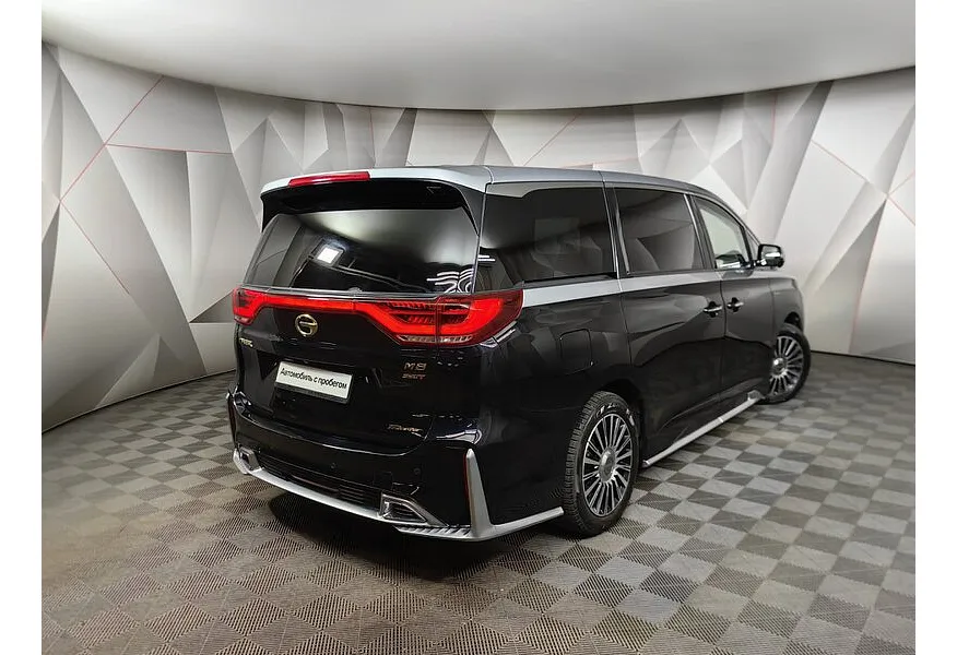 GAC M8 2.0T HEV AT (190 л.с.) GX Premium Серый в АВИЛОН. Слайд №2