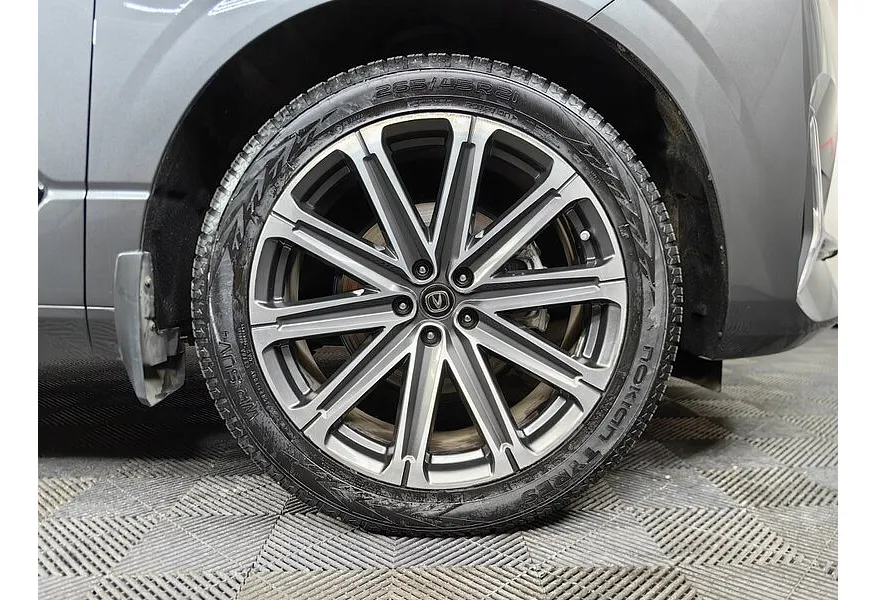 Changan UNI-K 2.0 AT 4WD (226 л.с.) Tech Серый в АВИЛОН. Слайд №9