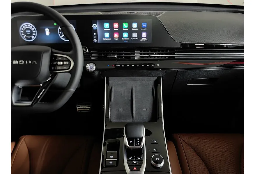 Omoda C5 1.6T DCT 4WD (150 л.с.) Supreme Синий в АВИЛОН. Слайд №14