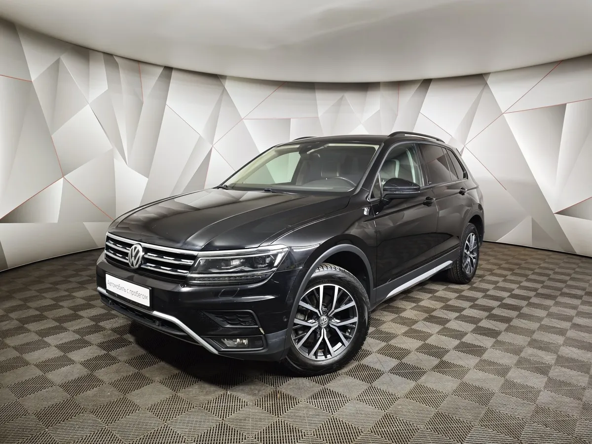 АВИЛОН - Volkswagen Tiguan 2.0 TDI 4Motion DSG (150 л.с.) OFFROAD Черный - slide 10126530