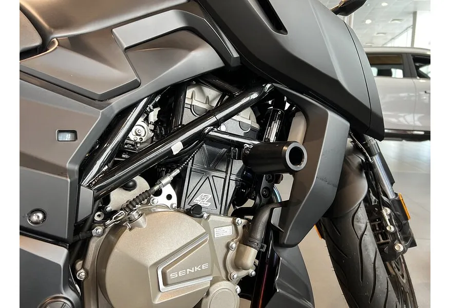 Regulmoto Alien Monster 292 см³ (29 л.с.) (29) 292 Черный в АВИЛОН. Слайд №6