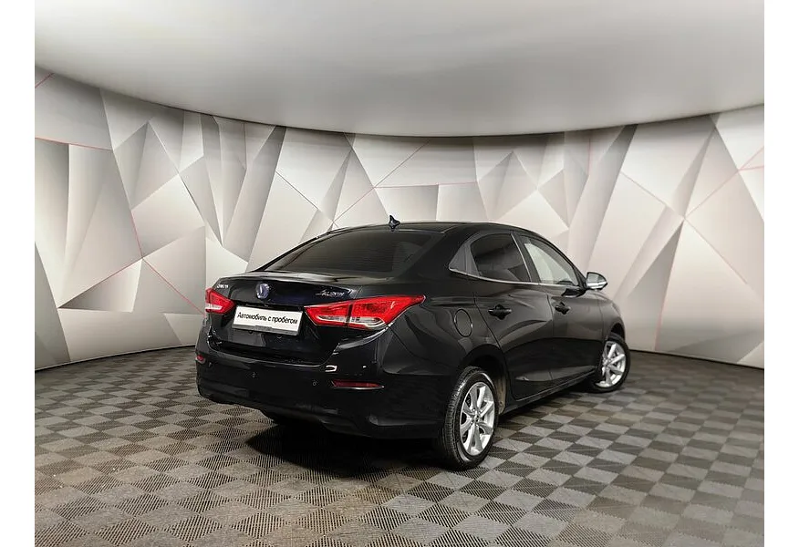Changan Alsvin 1.5 DSG 2WD (97 л.с.) DLX Черный в АВИЛОН. Слайд №2