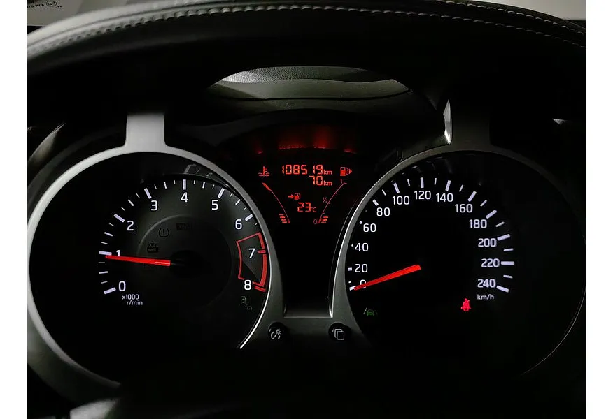 АВИЛОН - Nissan Juke 1.6 turbo MT (190 л.с.) Серый - slide 19