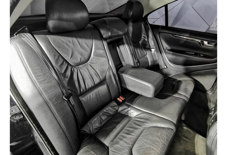 Volvo S60 2.4 AT (140 л.с.) Черный в АВИЛОН. Слайд №12