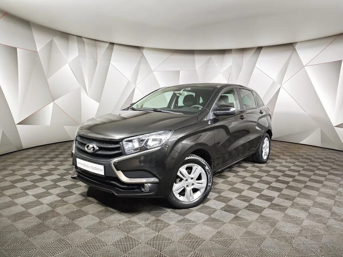 АВИЛОН - ВАЗ (Lada) XRAY 1.8 AMT (122 л.с.) Черный - slide 10024580