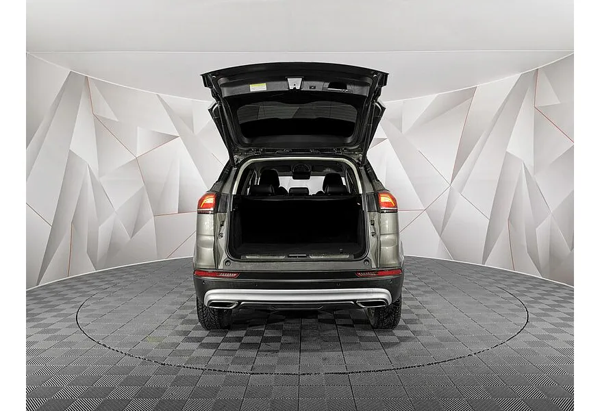 Geely Atlas Pro 1.5T 7DCT AWD (177 л.с.) Flagship Серый в АВИЛОН. Слайд №12