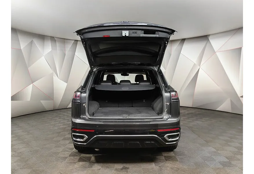 Volkswagen Tayron 2.0 7DSG AWD (220 л.с.) R-Line Pro Черный в АВИЛОН. Слайд №20