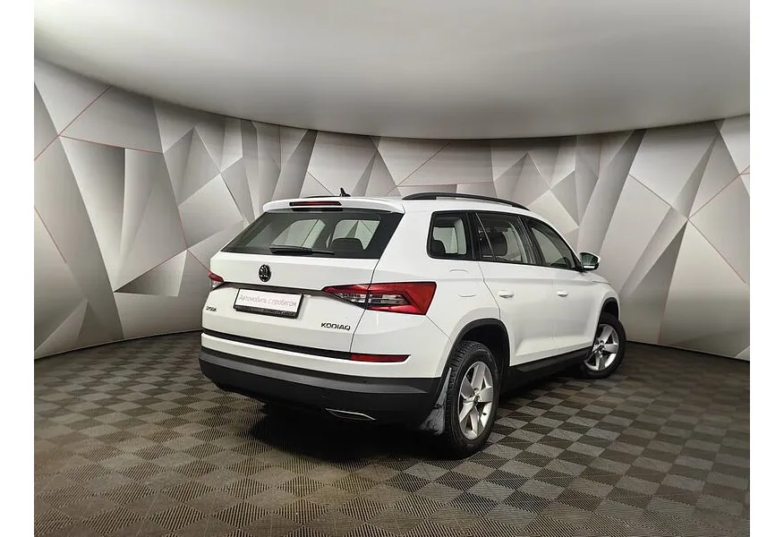 АВИЛОН - Skoda Kodiaq 1.4 TSI DSG (150 л.с.) Белый - slide 7