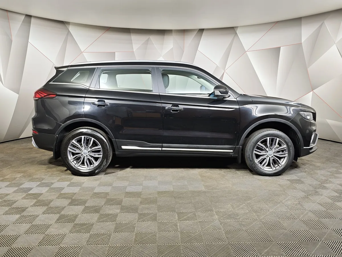 Geely Atlas Pro 1.5T AT FWD (177 л.с.) Luxury Черный в АВИЛОН. Слайд №6