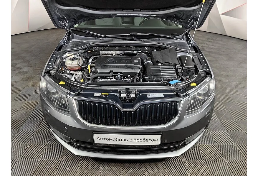 АВИЛОН - Skoda Octavia 1.8 TSI DSG (180 л.с.) Серый - slide 17