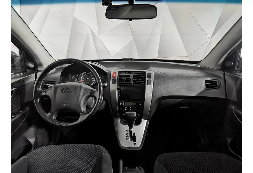 АВИЛОН - Hyundai Tucson 2.7 AT 4WD (175 л.с.) Зеленый - slide 13