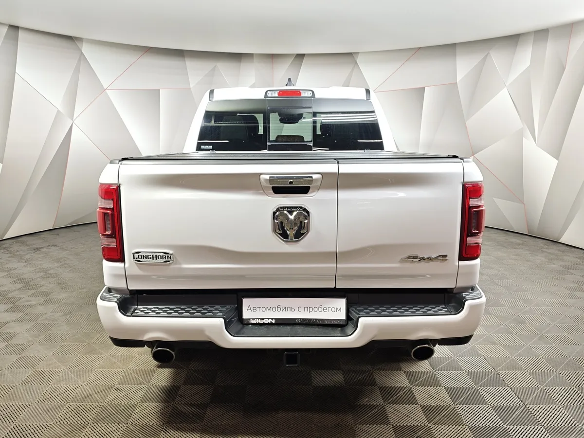 Dodge Ram 5.7 AT 4WD (396 л.с.) Белый в АВИЛОН. Слайд №8