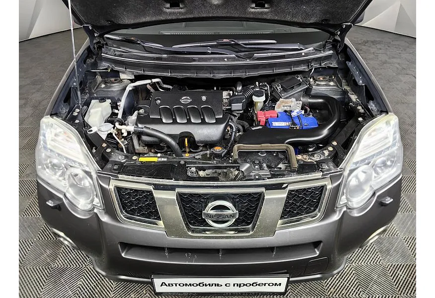 Nissan X-Trail 2.0 CVT AWD (141 л.с.) Комбинированный в АВИЛОН. Слайд №11