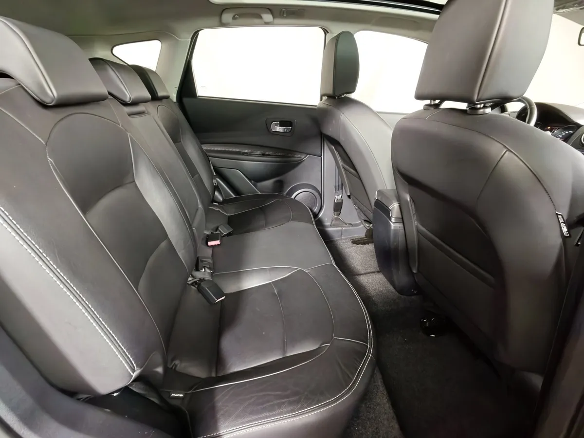 Nissan Qashqai 2.0 CVT AWD (141 л.с.) Серый в АВИЛОН. Слайд №15
