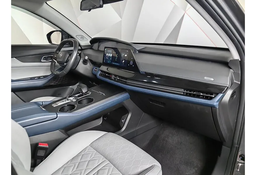 Changan UNI-K iDD 1.5T AT (281 л.с.) Premium Серый в АВИЛОН. Слайд №13