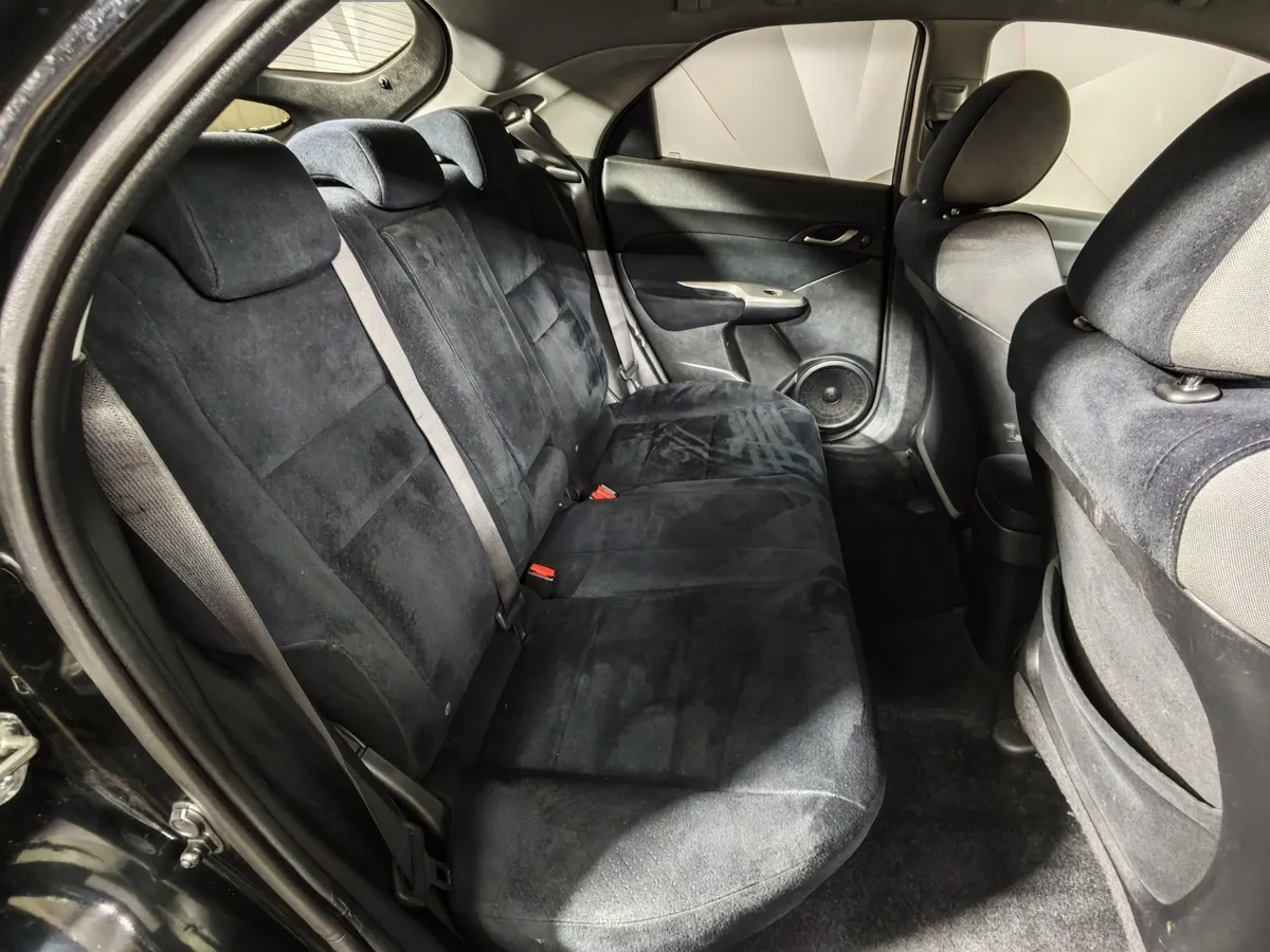 Honda Civic 1.8 I-SHIFT (140 л.с.) Черный в АВИЛОН. Слайд №13