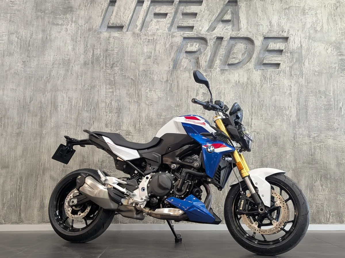 АВИЛОН - BMW Motorrad F 900 R F 900 R 895 см³ 895 Белый - slide 10106270
