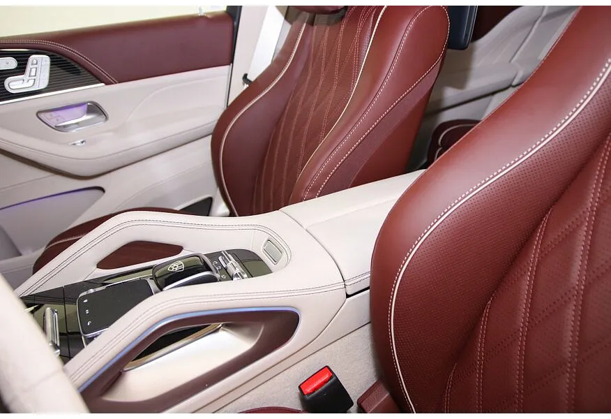 АВИЛОН - Mercedes-Benz GLS 600 9G-Tronic 4Matic (557 л.с.) Черный - slide 14
