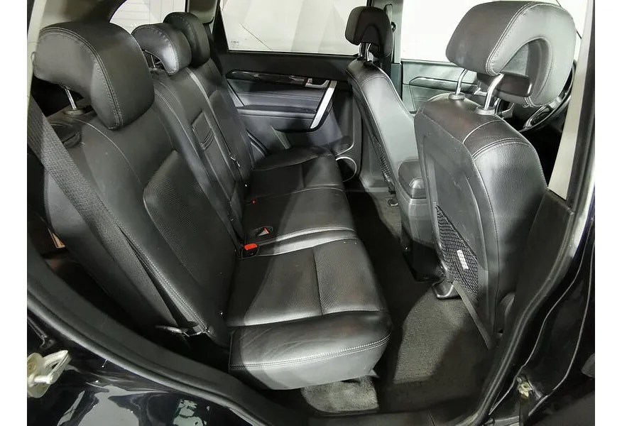 АВИЛОН - Chevrolet Captiva 2.4 AT (5 мест) (167 л.с.) LT Черный - slide 11