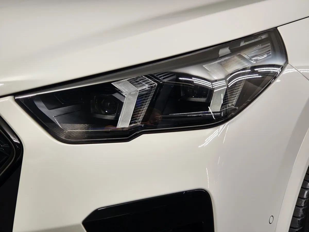 BMW X2 25i xDrive AT (204 л.с.) Белый в АВИЛОН. Слайд №7