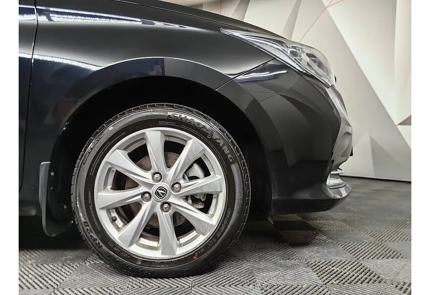 Changan Alsvin 1.5 DSG 2WD (97 л.с.) DLX Черный в АВИЛОН. Слайд №9