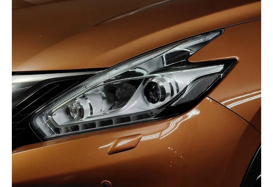 Nissan Murano 3.5 Xtronic AWD (249 л.с.) Оранжевый в АВИЛОН. Слайд №10