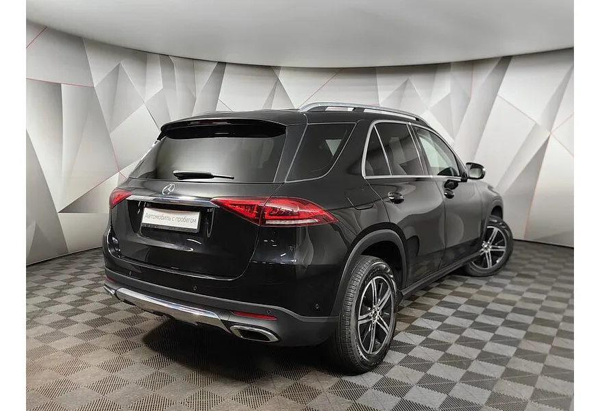 АВИЛОН - Mercedes-Benz GLE 300 d 4MATIC 9G-TRONIC (245 л.с.) Premium (Локальная сборка) Черный - slide 7