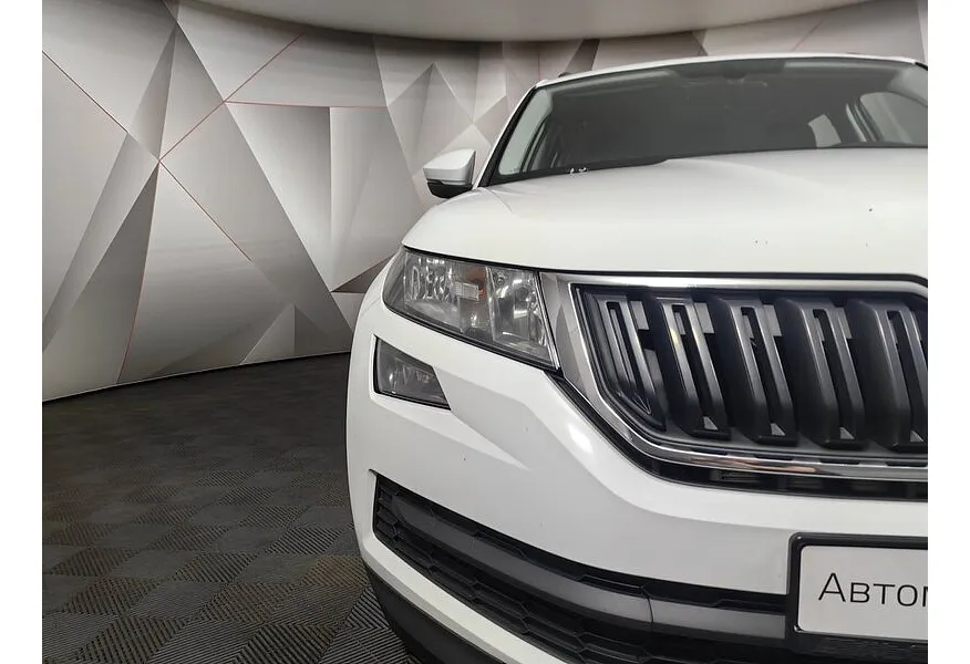 АВИЛОН - Skoda Kodiaq 1.4 TSI DSG (150 л.с.) Белый - slide 15