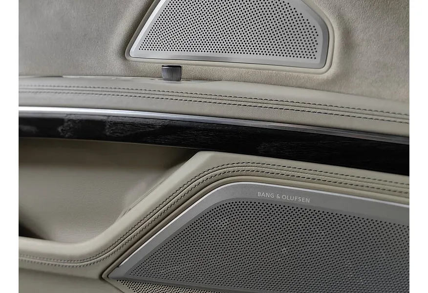 Audi A8 3.0 TFSI L tiptronic quattro (340 л.с.) Синий в АВИЛОН. Слайд №24