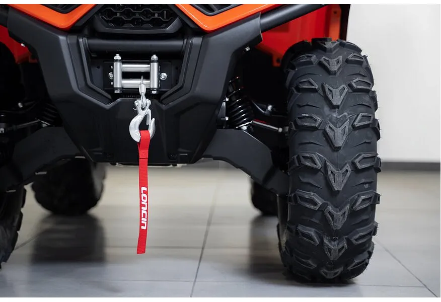 Loncin Xwolf 700 L 686 см³ 686 Оранжевый в АВИЛОН. Слайд №6